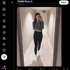 Nadia Foxx