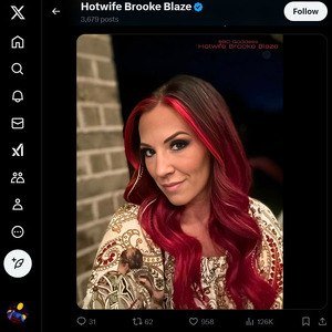 Hotwife Brooke