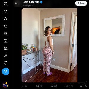 Lola Cheeks