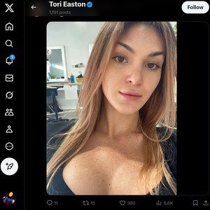 Tori Easton Twitter (TS)