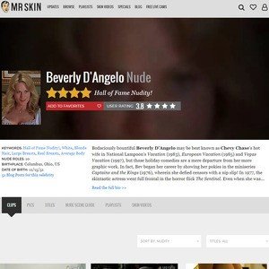 Beverly D’Angelo