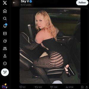 Skylar Vox