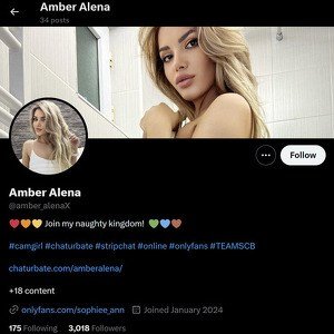 Amber Alena