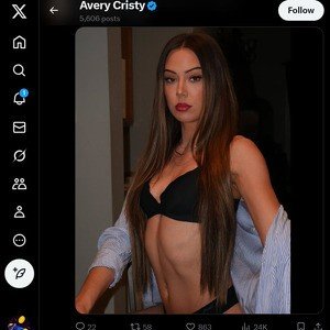 Avery Cristy