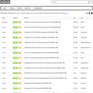 AdultDB