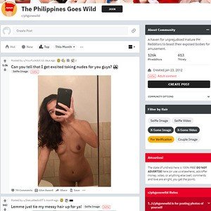 PHGoneWild