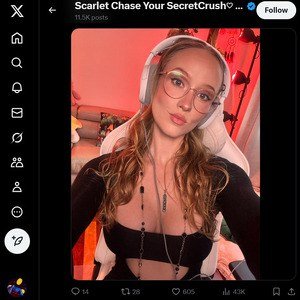 Scarlet Chase