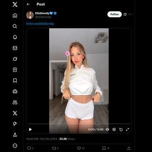 ElisBlondy