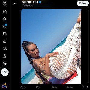 Monika Fox