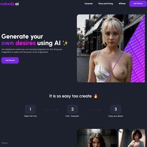Nakeds.ai