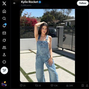 Kylie Rocket