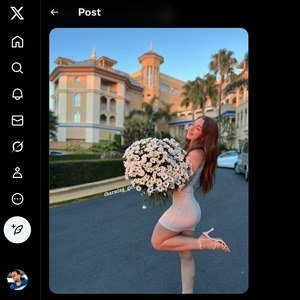 Charming Milana