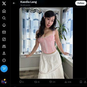Kaedia Lang