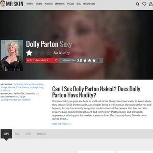 Dolly Parton
