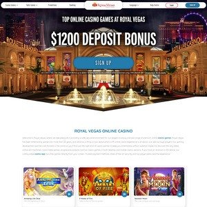 Royal Vegas Casino