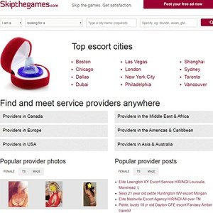 SkipTheGames