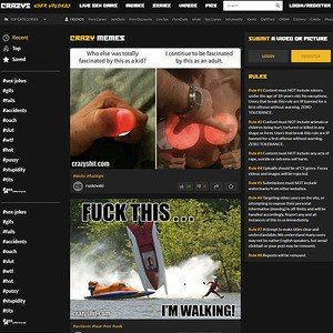 CrazyShit Porn Memes