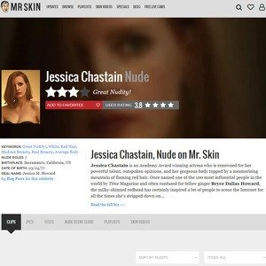 Jessica Chastain