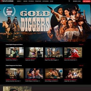 Digital PlayGround Parodies