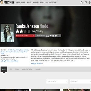 Famke Janssen