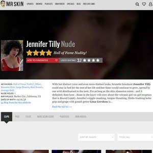 Jennifer Tilly