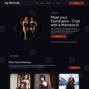 My Mistress AI