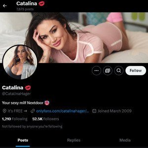 Catalina Hager
