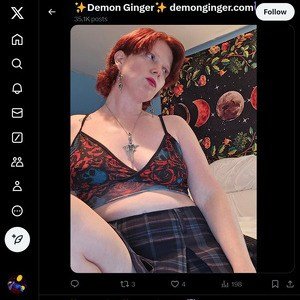 GingerDemon