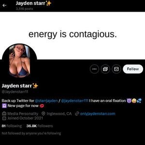 Jayden Starr