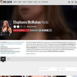 Stephanie McMahon