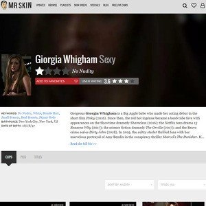 Giorgia Whigham